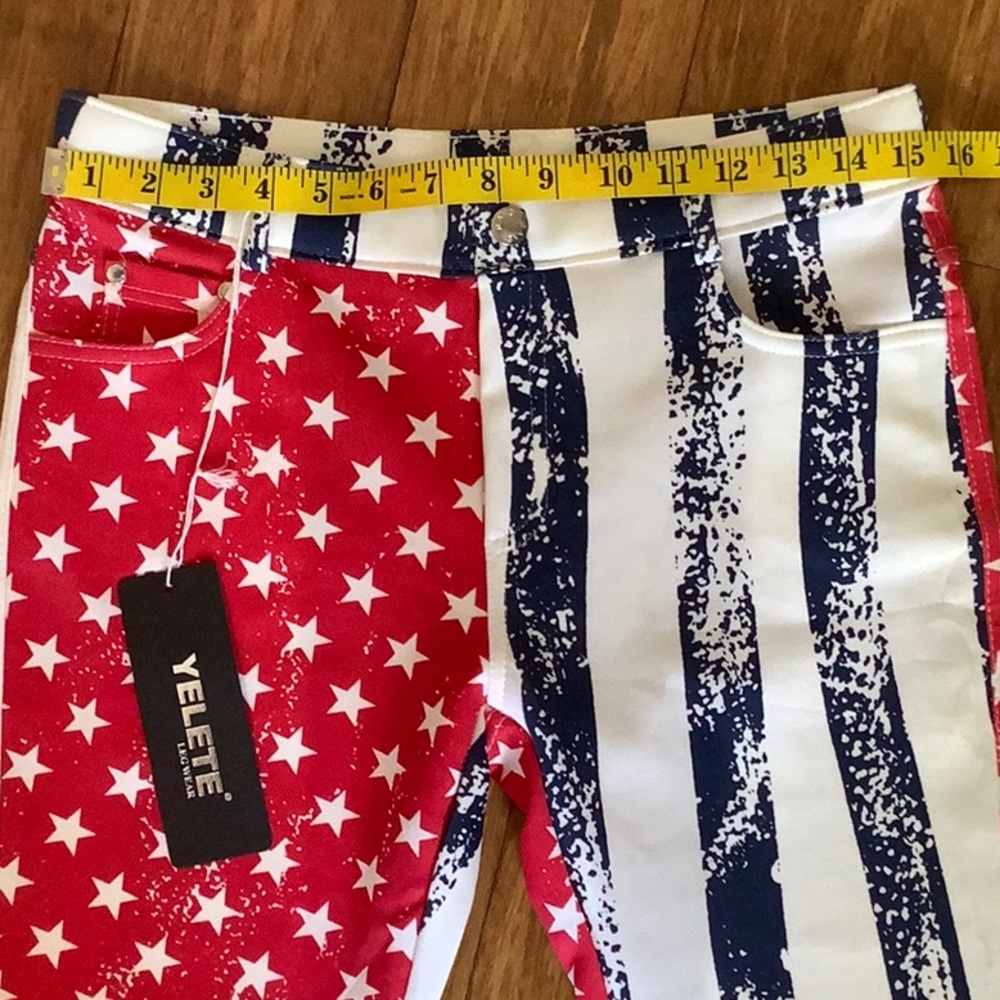 Yelete Skinny Pants - Picture 5 of 9